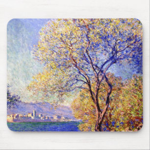Monet - Antibes uit de Salis Gardens Muismat
