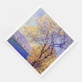 Monet - Antibes uit de Salis Gardens Servet (Hoek)