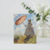Monet Art Briefkaart (Staand voorkant)