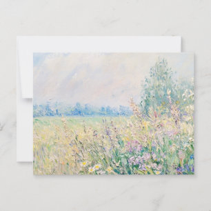 Monet  Art Briefkaart