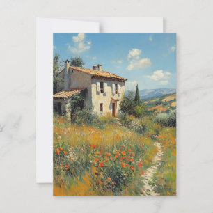 Monet  Art Briefkaart