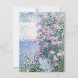 Monet  Art Briefkaart