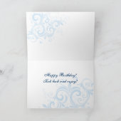 Monet Birthday Kaart (Binnen)