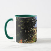 Monet - Bloeiende tuin Mok (Links)