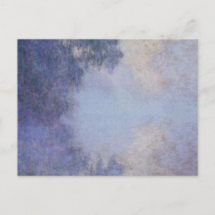 Monet - Branch of the Seine near Giverny Briefkaart