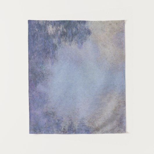 Monet - Branch of the Seine near Giverny Wandkleed (Voorkant)