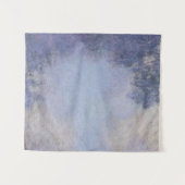 Monet - Branch of the Seine near Giverny Wandkleed (Voorkant (horizontaal))