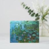 Monet Briefkaarten (Staand voorkant)