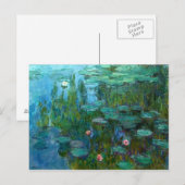 Monet Briefkaarten (Voorkant / Achterkant)