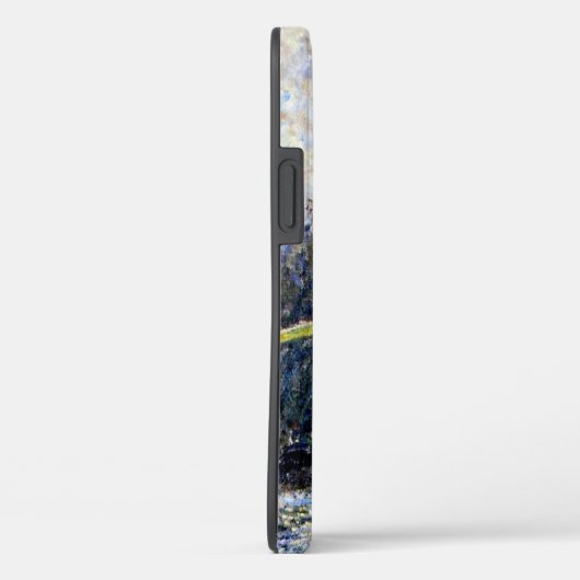 Monet - Canal in Amsterdam, Case-Mate iPhone Case (Achterkant / Rechts)