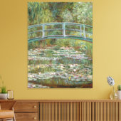 Monet Canvas Afdruk (Insitu (Woonkamer))