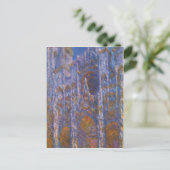 Monet, Claude Kathedrale von Rouen (Das Portal bei Briefkaart (Staand voorkant)