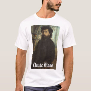 monet, Claude Monet T-shirt