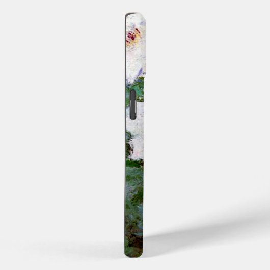 Monet - Clematis, 1887 populaire bloemen schildere Case-Mate iPhone Case (Achterkant / Rechts)