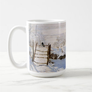 Monet - De Ekster Koffiemok