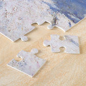 Monet - De Ekster Legpuzzel (Zijkant)