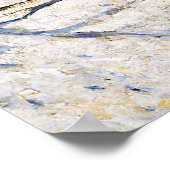 Monet - De Ekster Poster (Hoek)