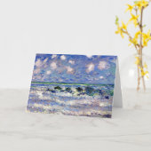 Monet - De Golf Kaart (Gele Bloem)