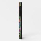 monet de-iris-tuin-bij-giverny bloemenwijnoogst Case-Mate iPhone case (Achterkant/links)