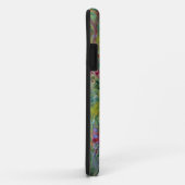 monet de-iris-tuin-bij-giverny bloemenwijnoogst Case-Mate iPhone case (Achterkant/rechts)