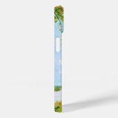 Monet - De lente in Argenteuil, Case-Mate iPhone Case (Achterkant / Rechts)