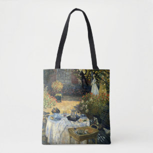Monet - De Lunch Tote Bag