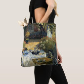 Monet - De Lunch Tote Bag (Dichtbij)