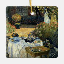 Monet - De Luncheon