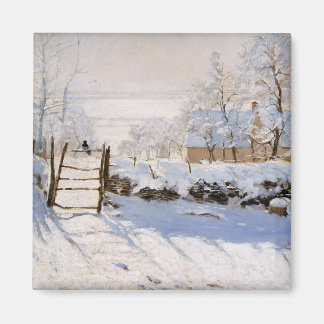 Monet - De Magpie Magneet