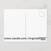 Monet - De Seine in Argenteuil Briefkaart (Achterkant)