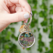 Monet De Tuin van de Kunstenaar in Giverny Sleutelhanger (Hand)