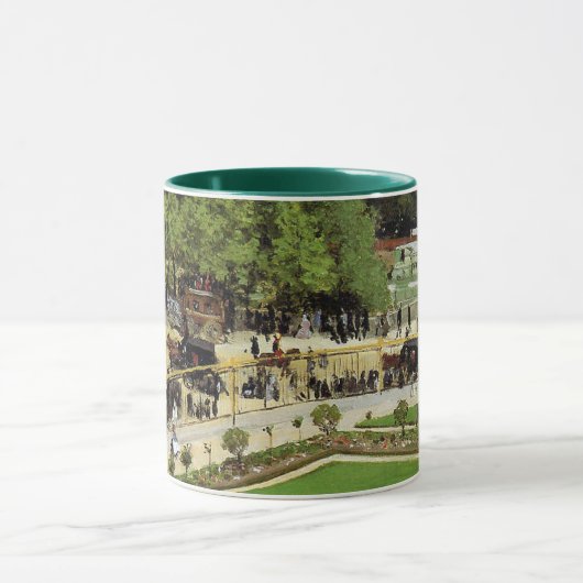 Monet - De tuin van de prinses Mok (Midden)