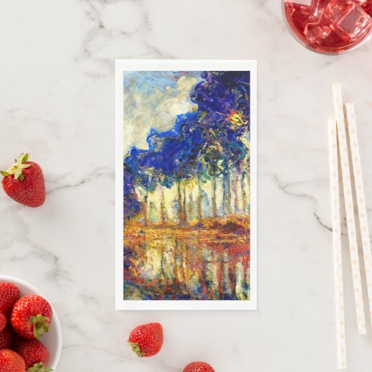 Monet - De volksopstand in het najaar Servet (Insitu)