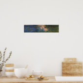 Monet - De waterLily Pond Poster (Keuken)
