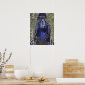 Monet - Een Hoek Van Het Appartement Poster (Keuken)
