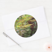 Monet Fine Art, Waterlelies Stickers (Envelop)