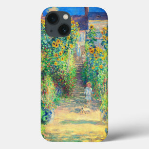 Monet Flower Garden Case-Mate iPhone Case