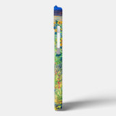 Monet Flower Garden Case-Mate iPhone Case (Achterkant / Links)