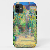 Monet Flower Garden Case-Mate iPhone Case (Achterkant)