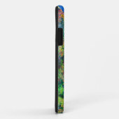 Monet Flower Garden Case-Mate iPhone Case (Achterkant/rechts)