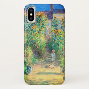 Monet Flower Garden Case-Mate iPhone Case