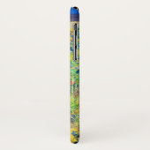 Monet Flower Garden Case-Mate iPhone Case (Achterkant/links)