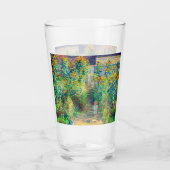 Monet Flower Garden Glas (Voorkant)