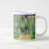 Monet Flower Garden Grote Koffiekop (Rechts)