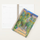 Monet Flower Garden Planner (Display)