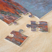 Monet France Bouquet Sunflower Impressionist Peop Legpuzzel (Zijkant)