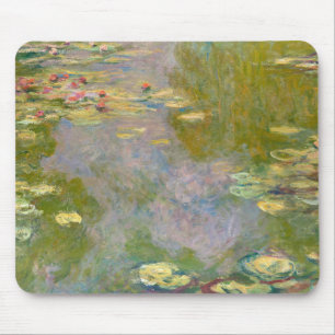 Monet France Water Lillies Impressionist People Muismat