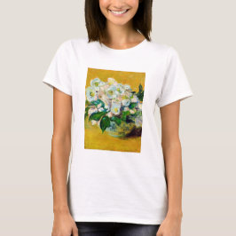 Monet - frankrijk Impressionistische Mensen Kerst T-shirt