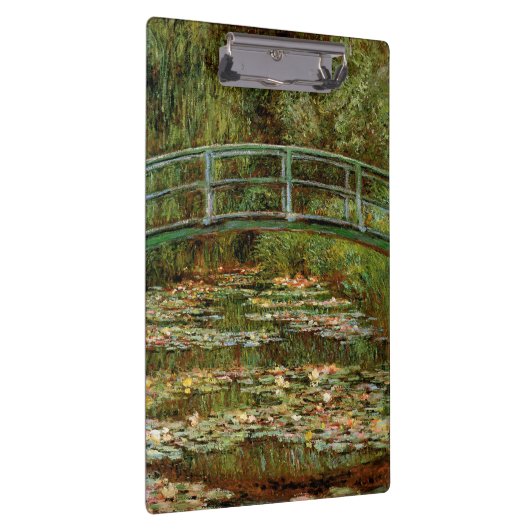 Monet Frans Japans Bridge Giverney Klembord (Rechts)