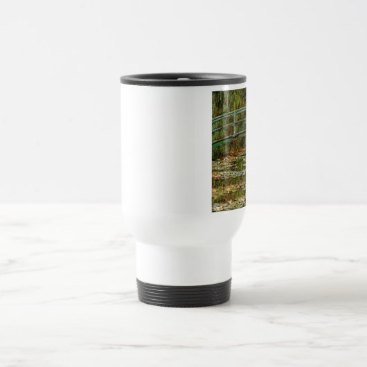 Monet Frans Japans Bridge Giverney Reisbeker (Center)